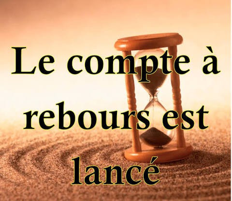 DERNIERE LIGNE DROITE!